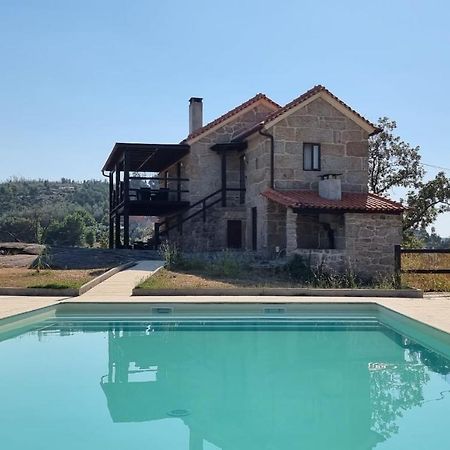 Quinta Da Adarnela Apartment Lagares da Beira ภายนอก รูปภาพ