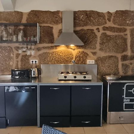 Quinta Da Adarnela Apartment Lagares da Beira ภายนอก รูปภาพ