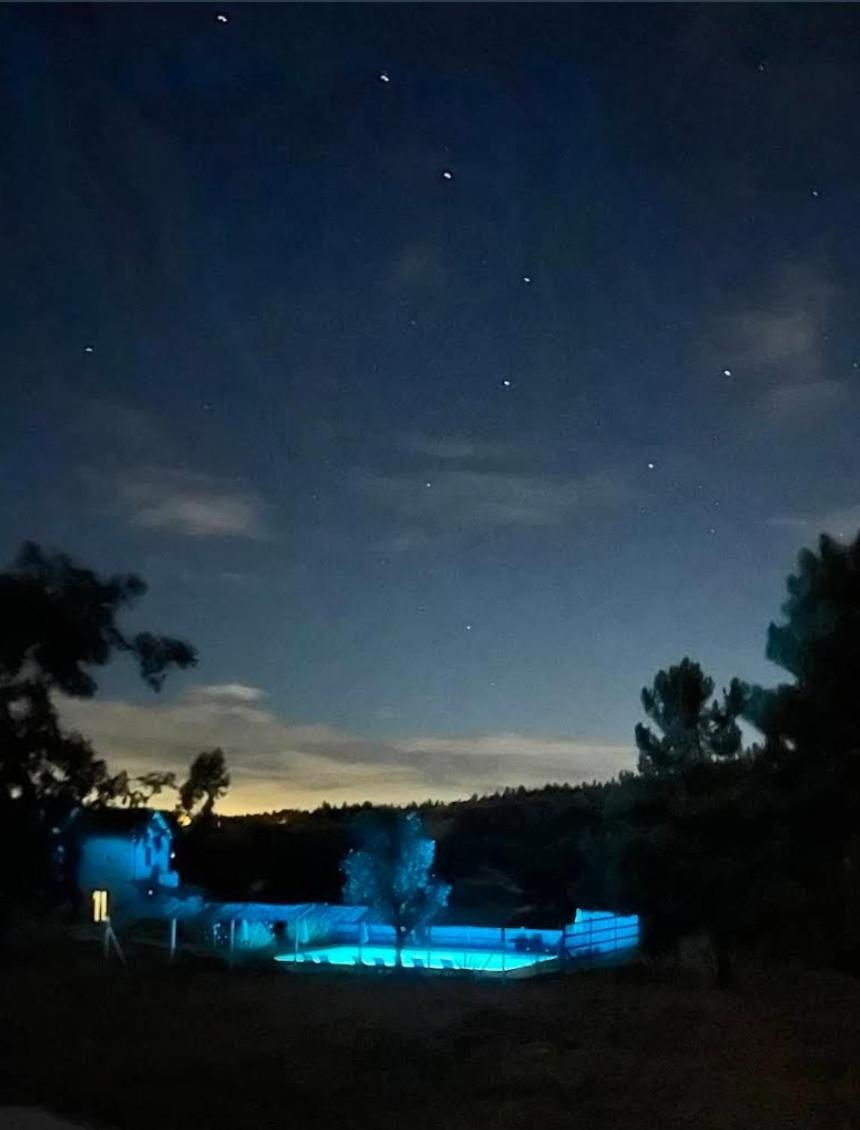 Quinta Da Adarnela Apartment Lagares da Beira ภายนอก รูปภาพ